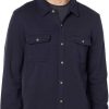 Shirts & Tops * | Mod-O-Doc Cpo Overshirt Slub French Terry