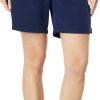 Shorts * | Mod-O-Doc Tencel Tailored Shorts