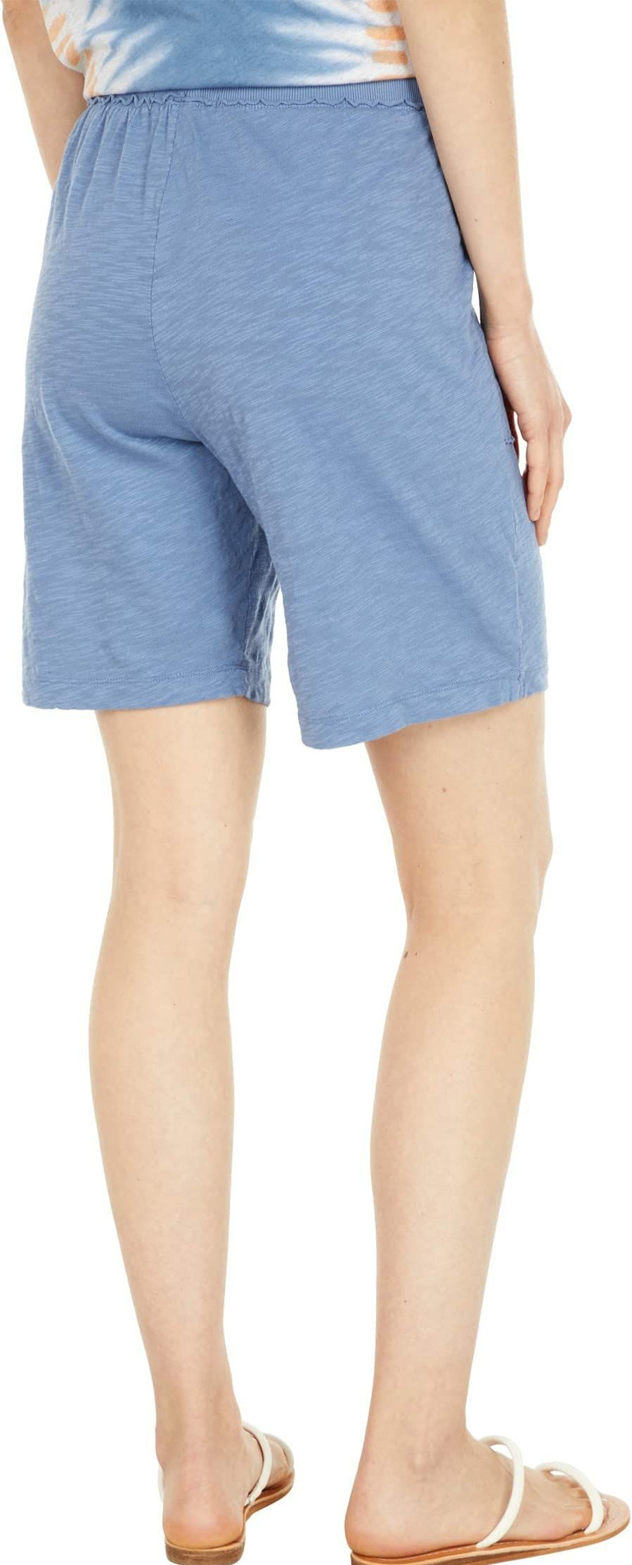 Shorts * | Mod-O-Doc Slub Jersey Bermuda Shorts