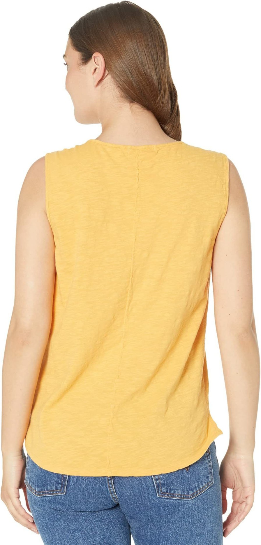 Shirts & Tops * | Mod-O-Doc New Slub Jersey Muscle Tank