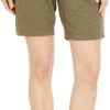 Shorts * | Mod-O-Doc Slub Jersey Bermuda Shorts