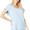 Shirts & Tops * | Mod-O-Doc Lightweight French Terry Oversized Dolman Top