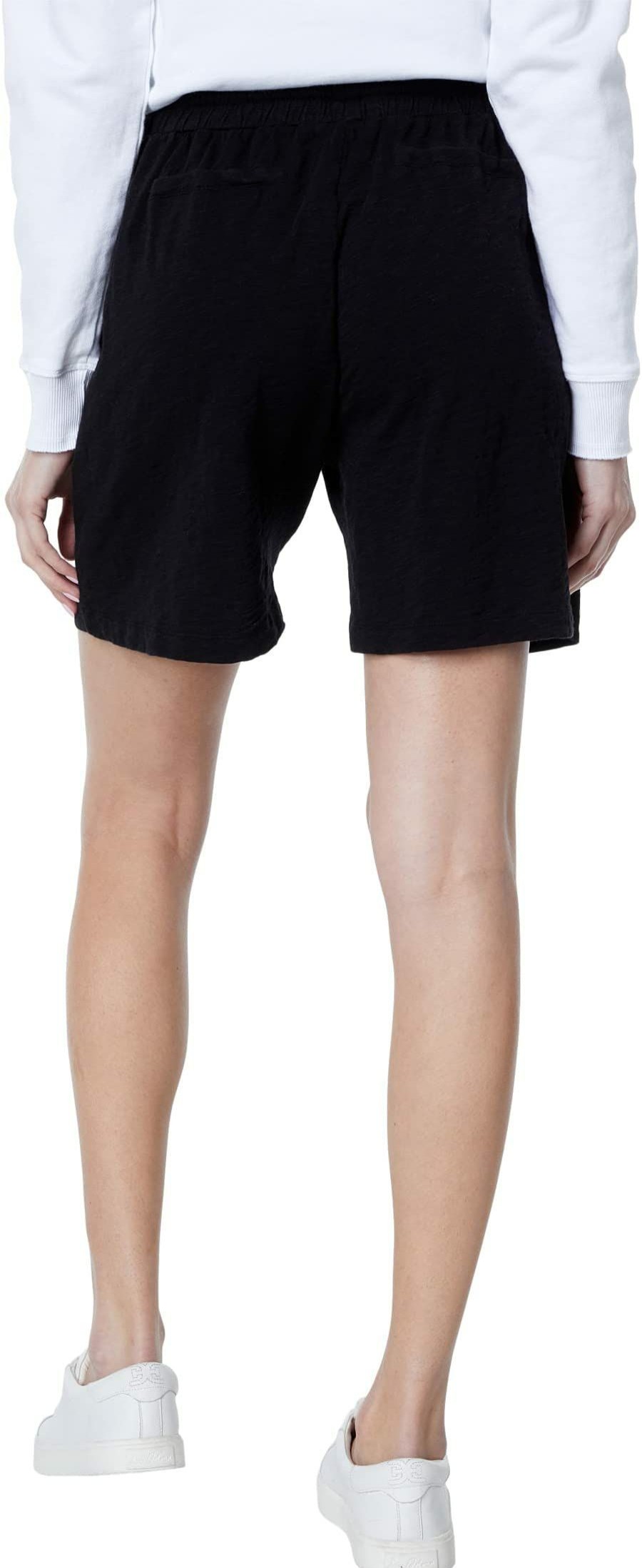 Shorts * | Mod-O-Doc Slub Jersey Boyfriend Shorts