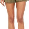 Shorts * | Mod-O-Doc Lighter Weight Tencel Twill Drawstring Pocket Shorts