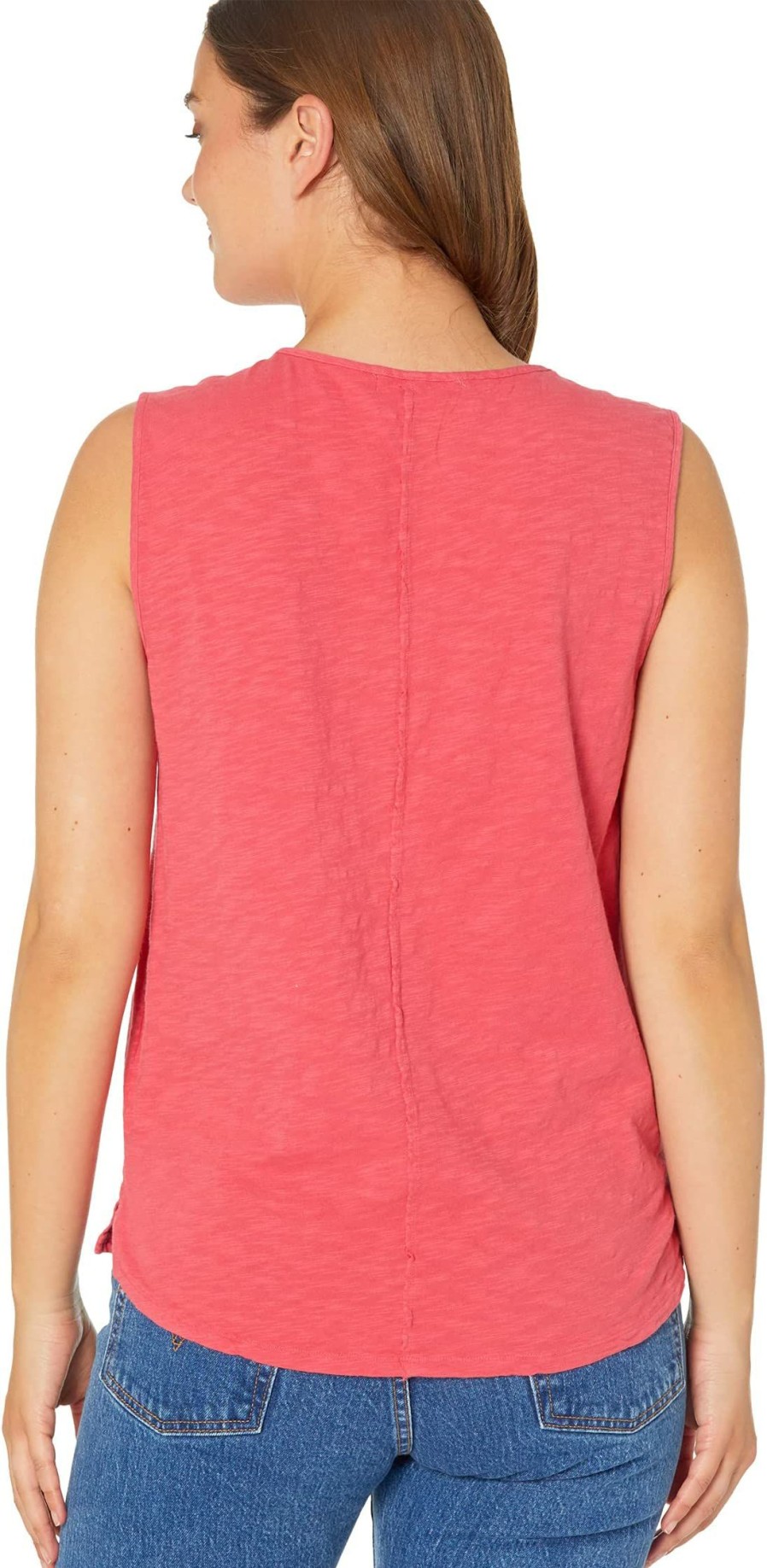 Shirts & Tops * | Mod-O-Doc New Slub Jersey Muscle Tank